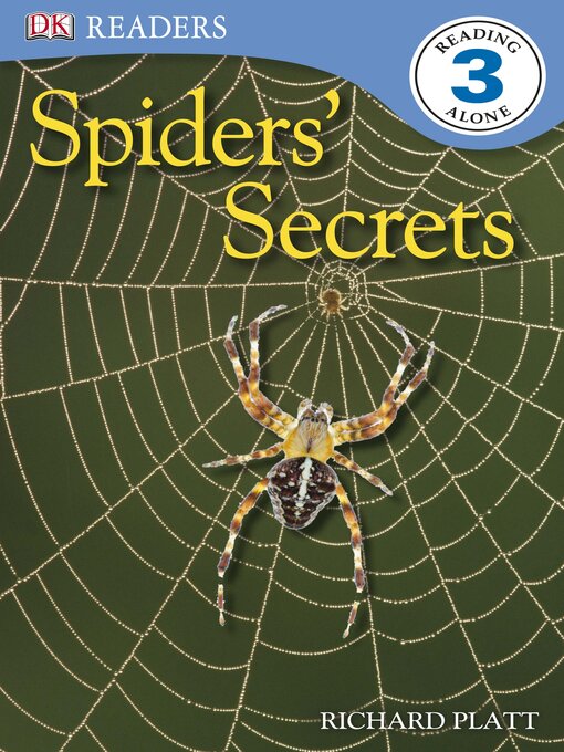 Title details for Spiders' Secrets by Richard Platt - Available